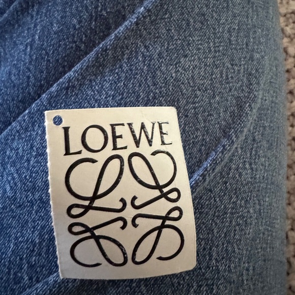 Authentic Loewe Hammock Bag - Picture 10 of 10